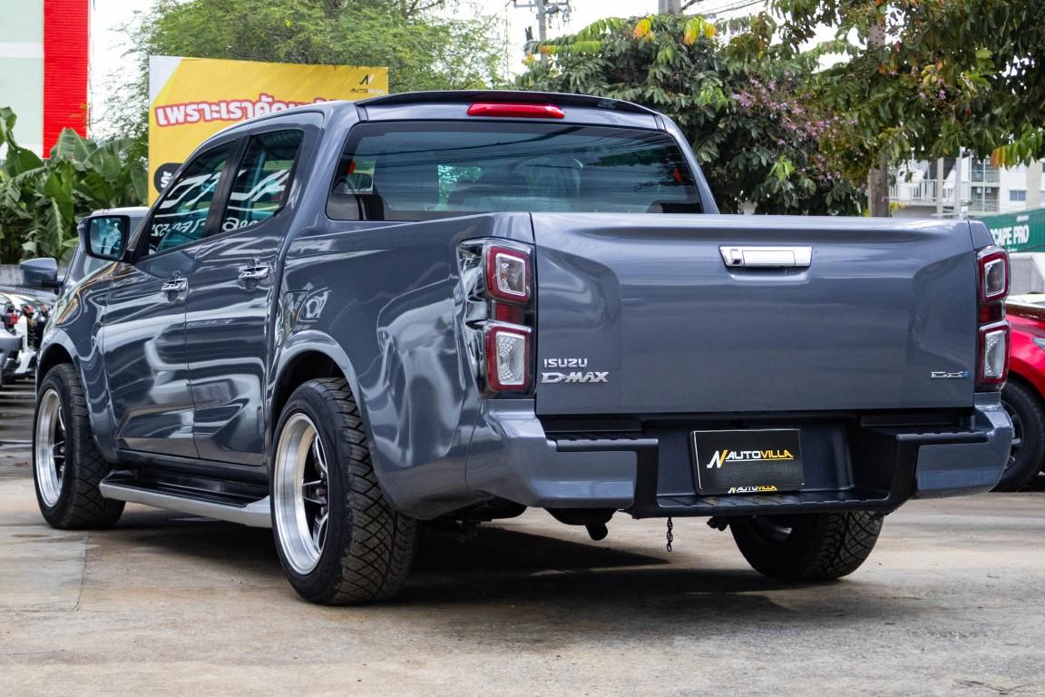 Isuzu Dmax Cab4 Hilander 1.9 L DA M/T 2023 *LK0502*